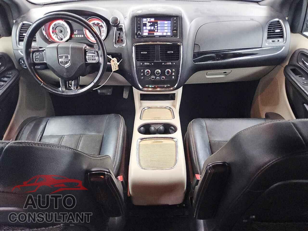 DODGE CARAVAN 2019 - 2C4RDGCG5KR590556