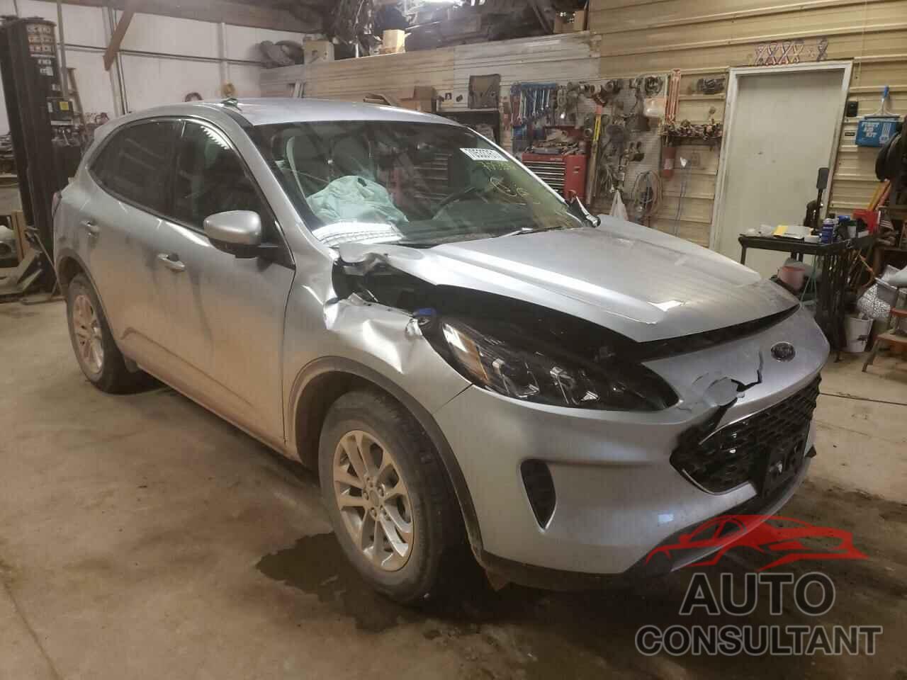 FORD ESCAPE 2020 - 1FMCU9G63LUC20127