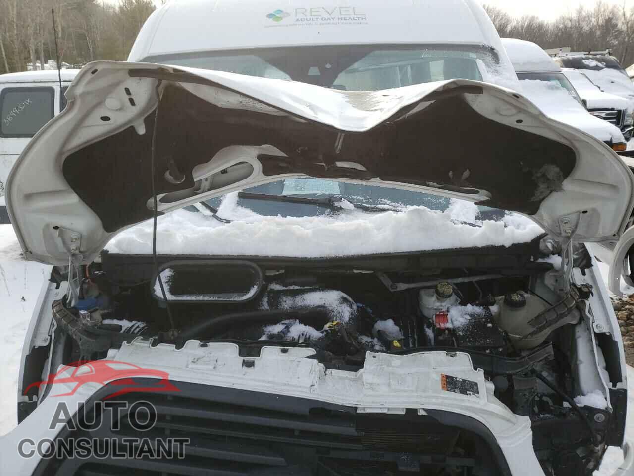 FORD TRANSIT CO 2016 - 1FBAX2CM3GKB01367