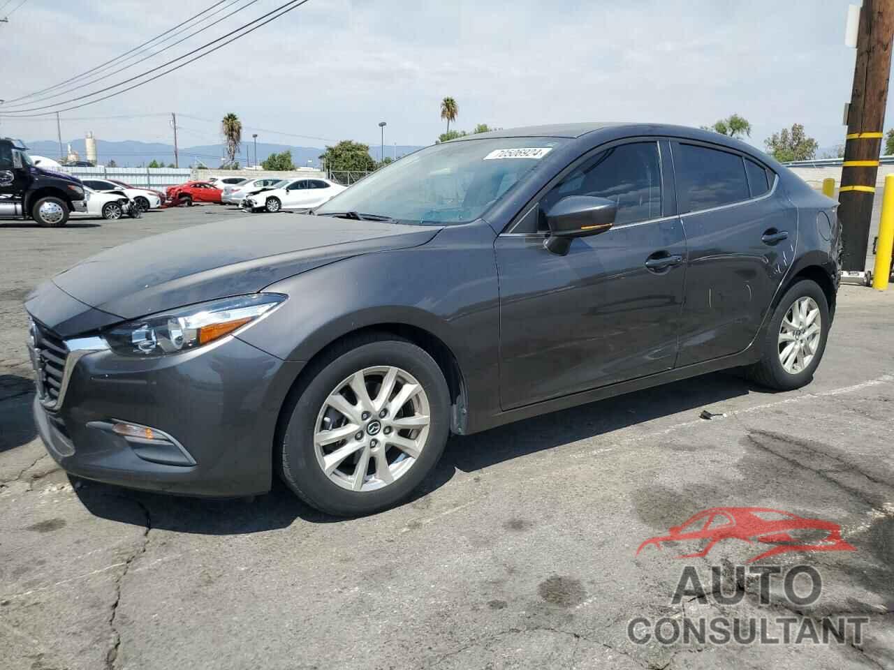 MAZDA 3 2017 - 3MZBN1U79HM154333