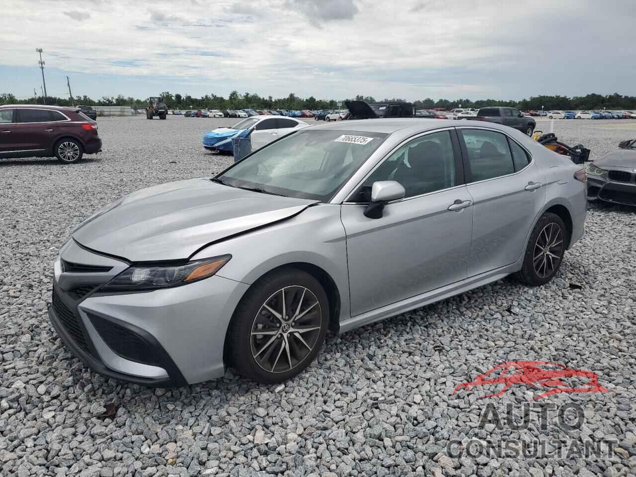 TOYOTA CAMRY 2024 - 4T1T11AK2RU892169