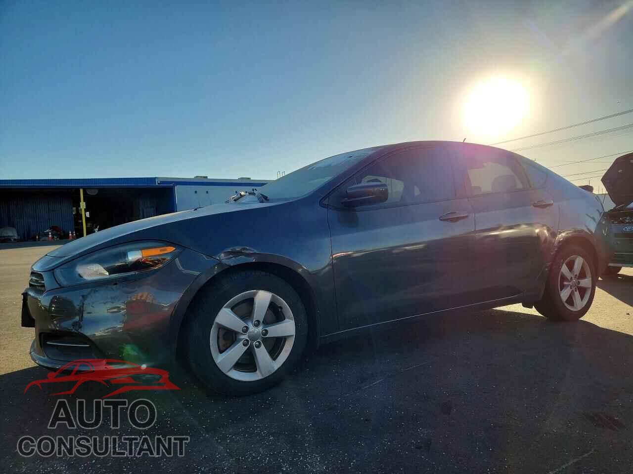 DODGE DART 2015 - 1C3CDFBB3FD315061