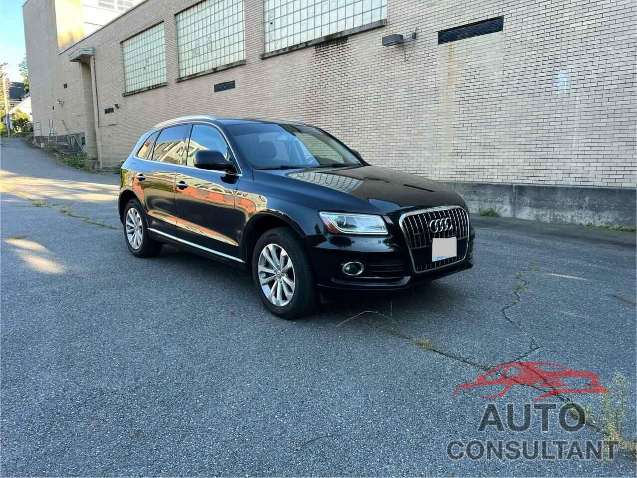 AUDI Q5 2017 - WA1C2AFP7HA060276