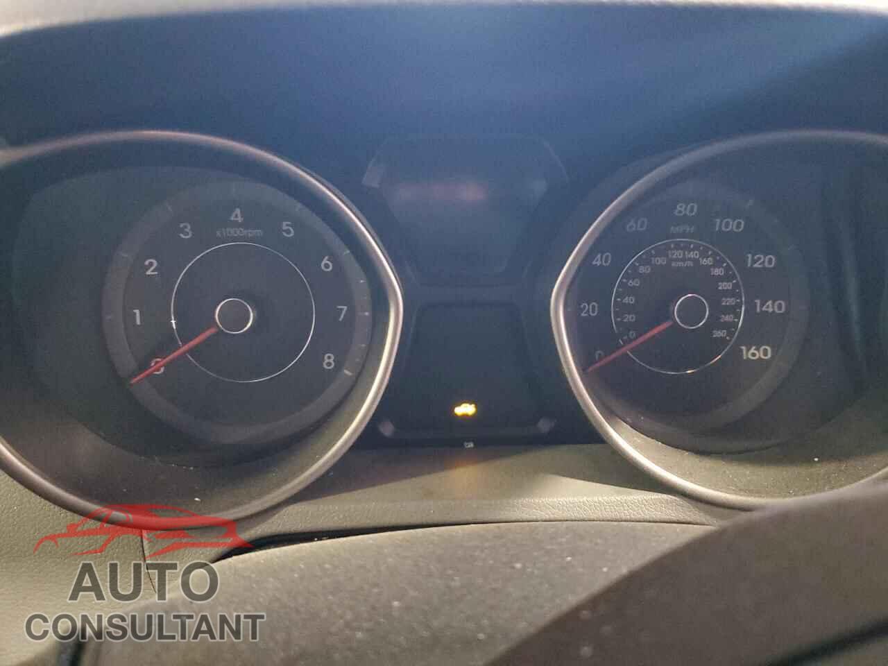 HYUNDAI ELANTRA 2016 - 5NPDH4AE0GH750832