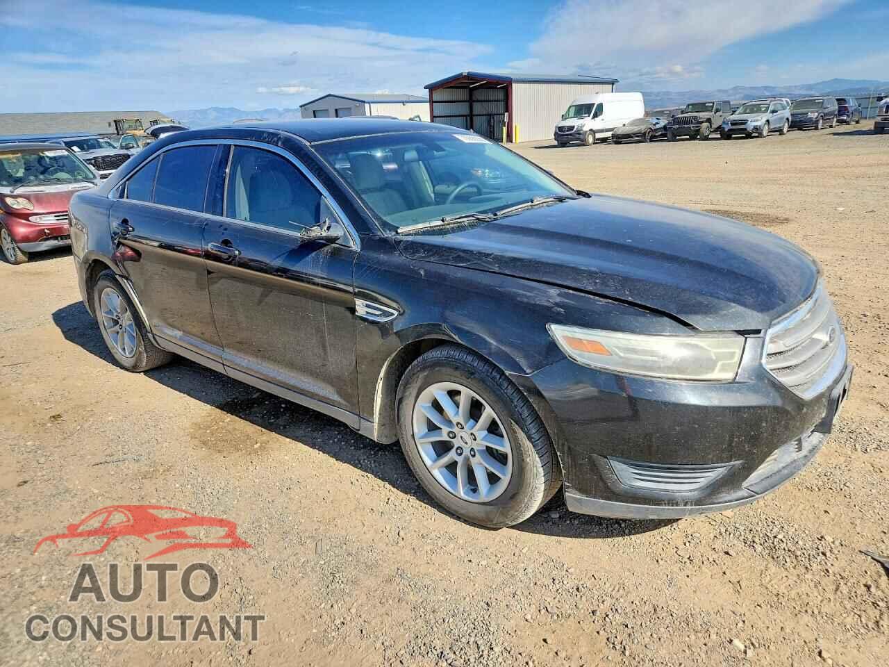 FORD TAURUS 2013 - 1FAHP2D89DG128427