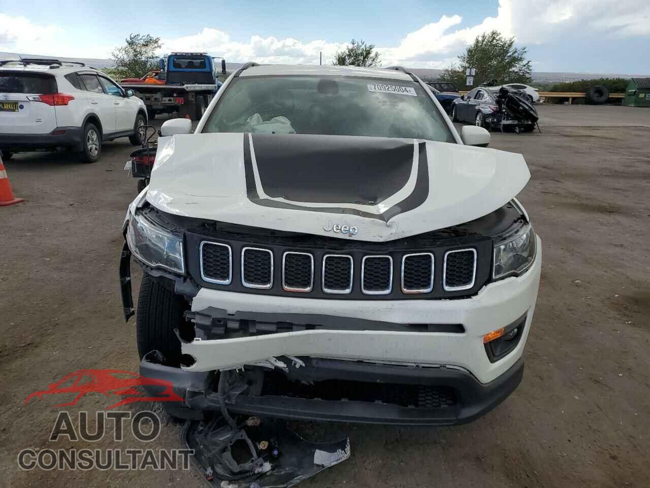 JEEP COMPASS 2020 - 3C4NJCBB2LT133966