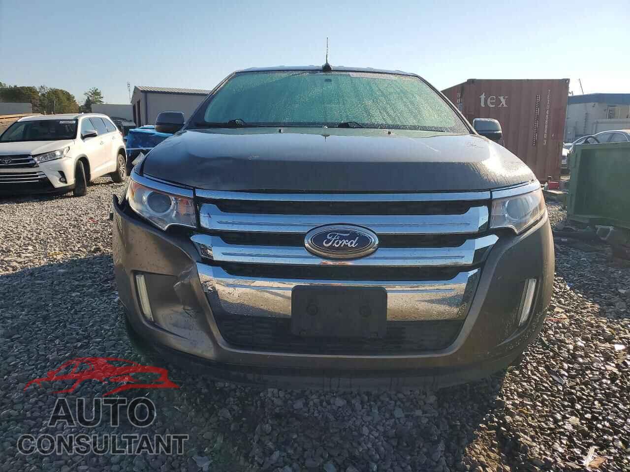 FORD EDGE 2014 - 2FMDK3JC8EBB55824