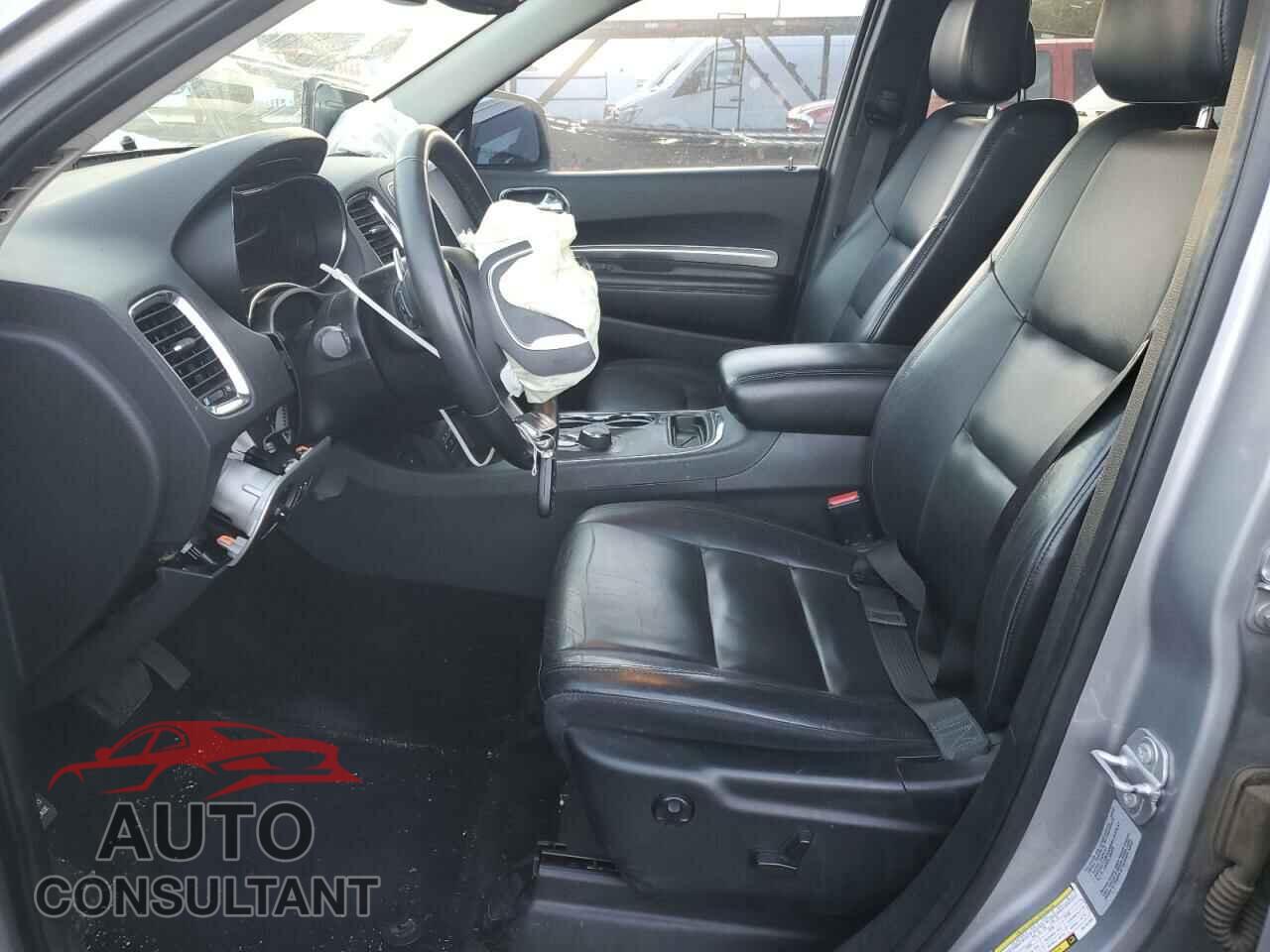 DODGE DURANGO 2017 - 1C4RDJDGXHC724992