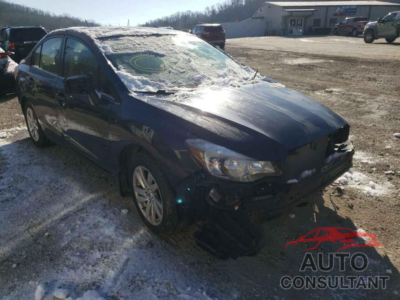 SUBARU IMPREZA 2016 - JF1GJAB67GH009671