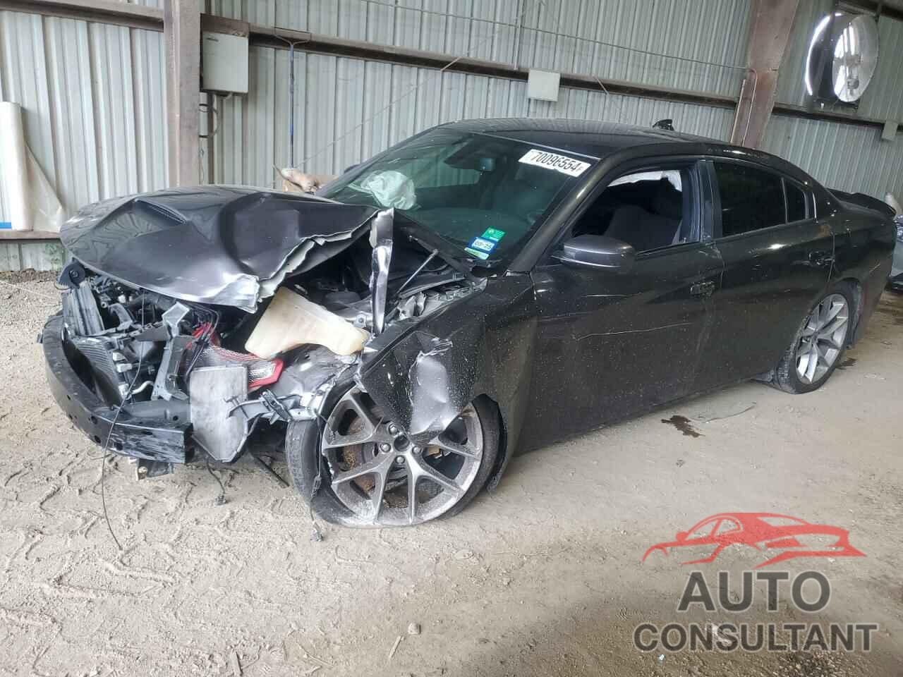 DODGE CHARGER 2020 - 2C3CDXHG2LH155391