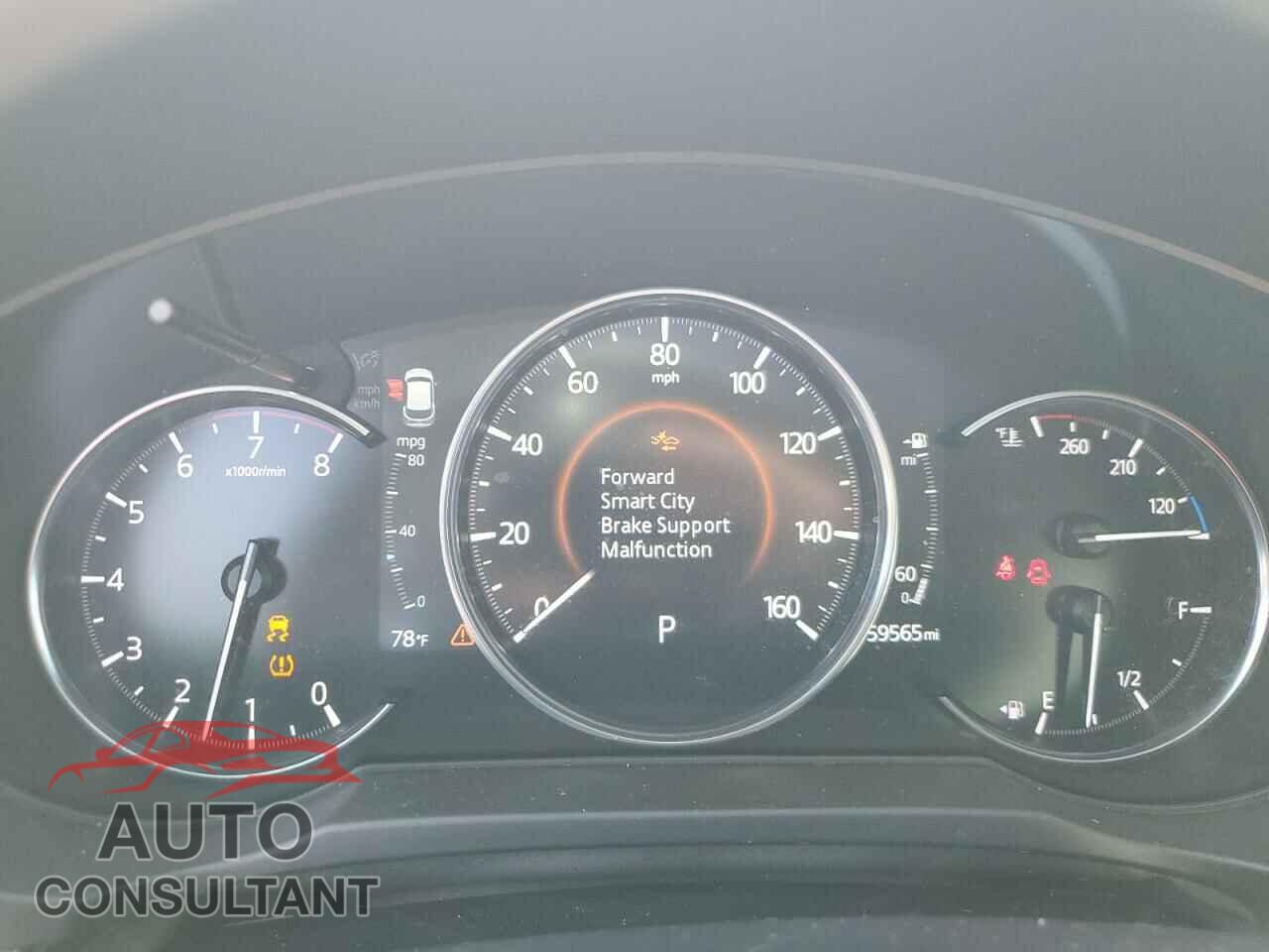 MAZDA CX-5 2020 - JM3KFADM9L0722508