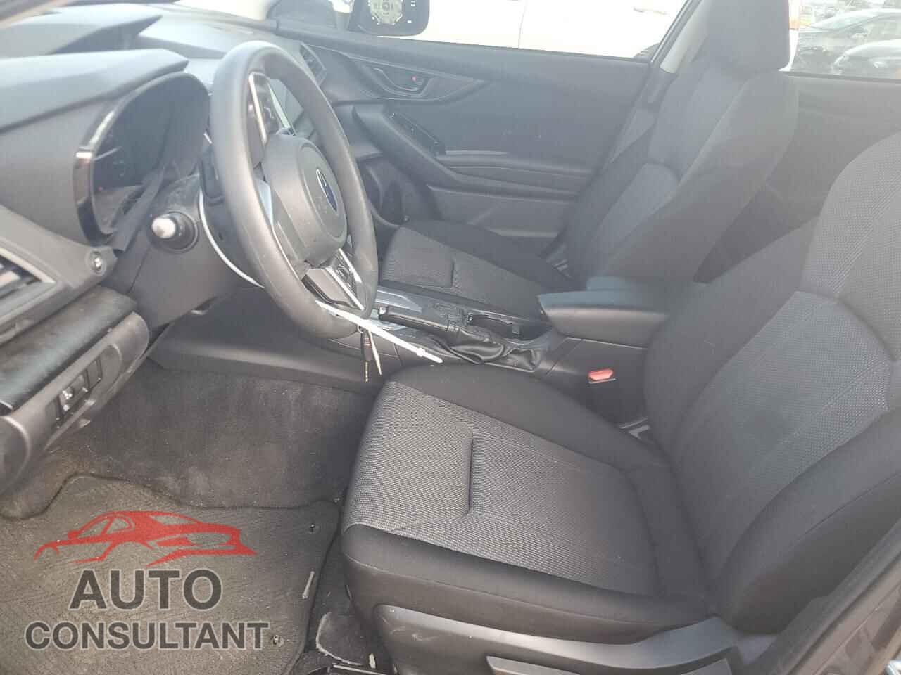 SUBARU IMPREZA 2023 - 4S3GKAB64P3602117