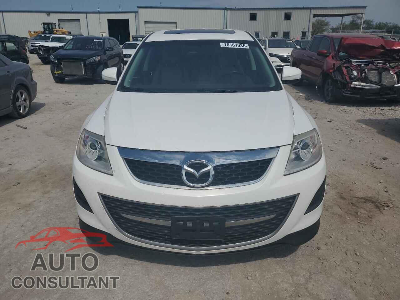 MAZDA CX-9 2012 - JM3TB2CA2C0338423