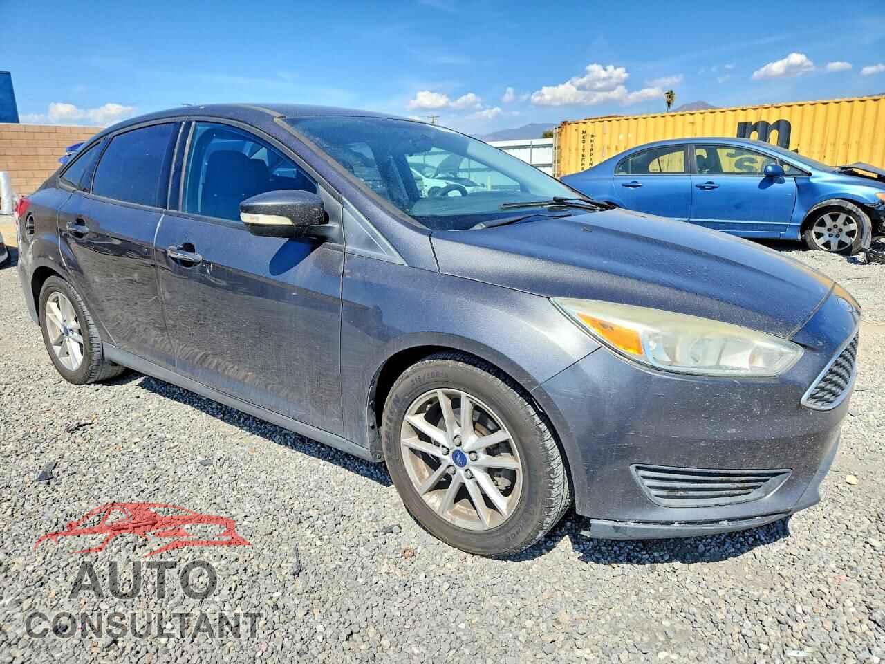 FORD FOCUS 2015 - 1FADP3F25FL262147