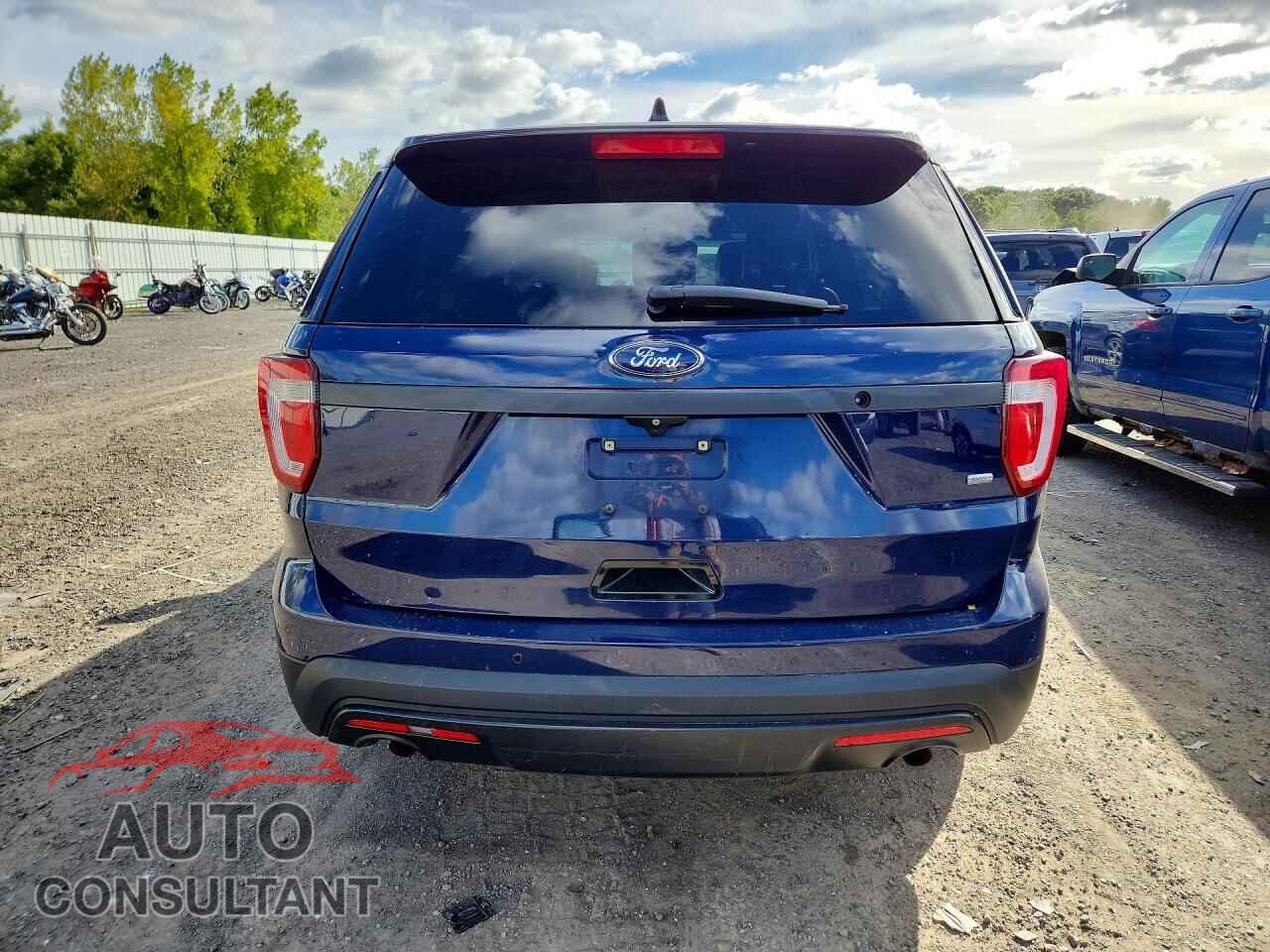 FORD EXPLORER 2016 - 1FM5K8AR3GGA72173