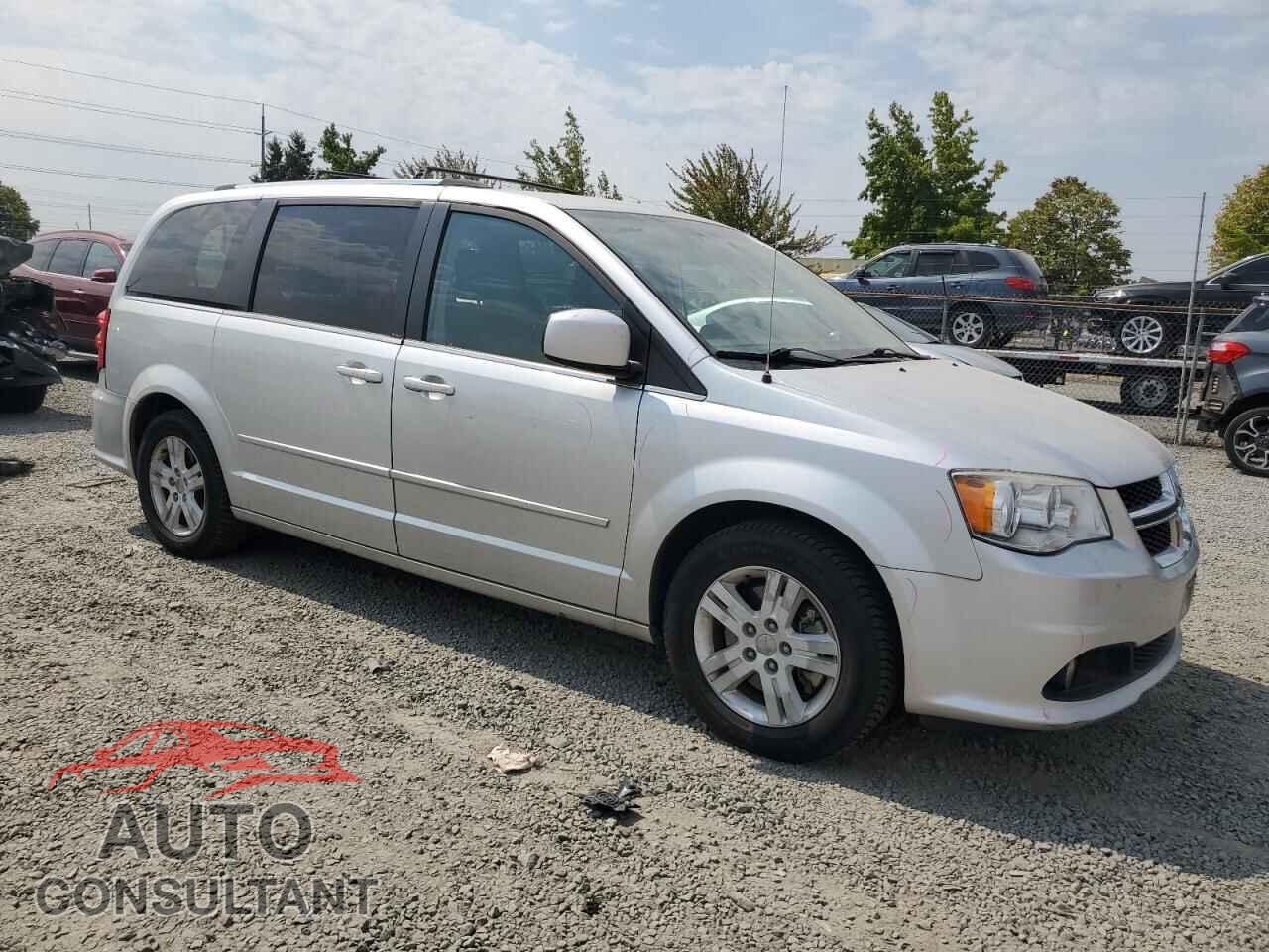 DODGE CARAVAN 2012 - 2C4RDGDG2CR387480