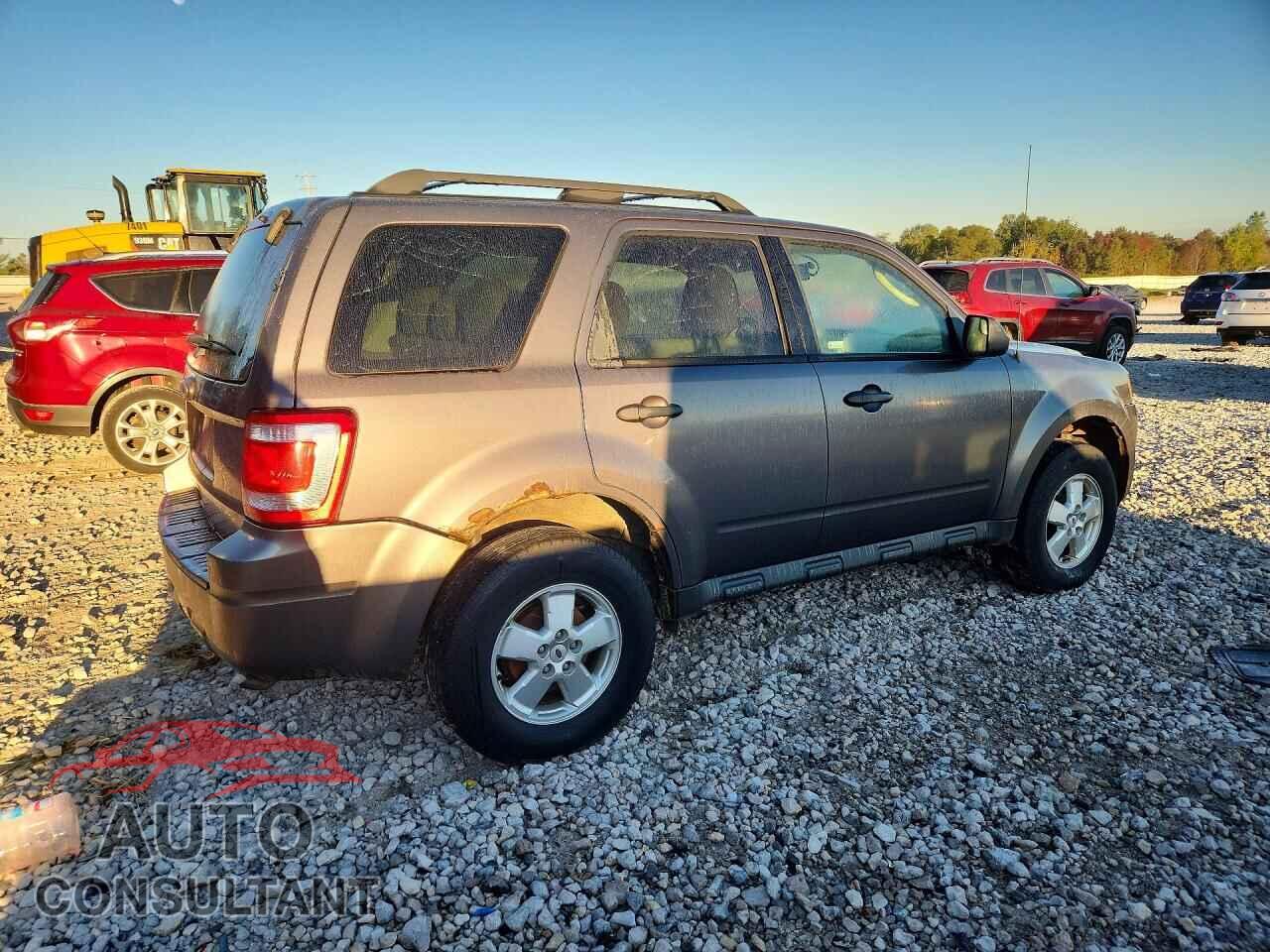 FORD ESCAPE 2011 - 1FMCU9D76BKA62485