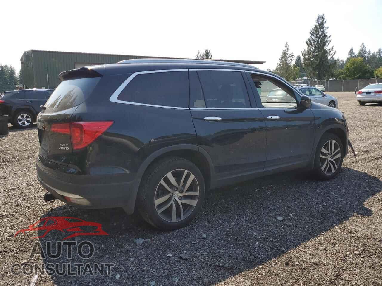 HONDA PILOT 2016 - 5FNYF6H05GB127153