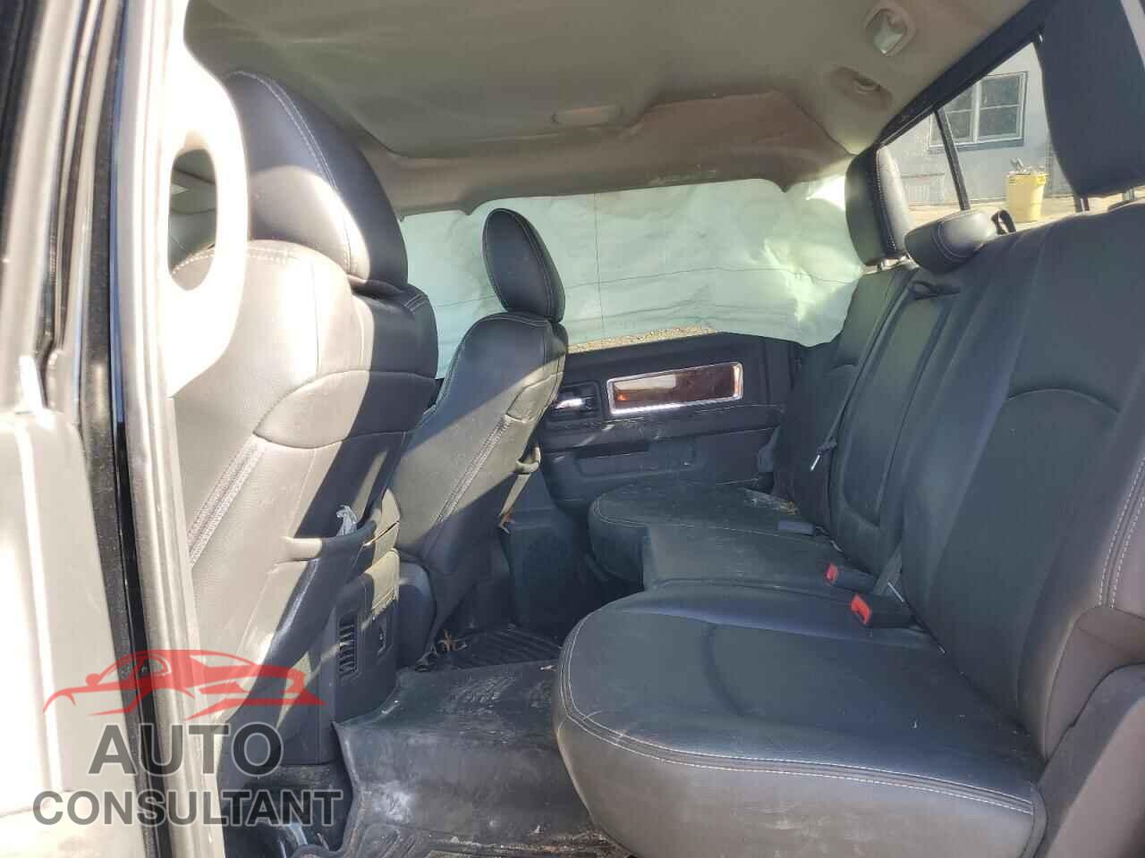 DODGE RAM 1500 2012 - 1C6RD7NT8CS327124