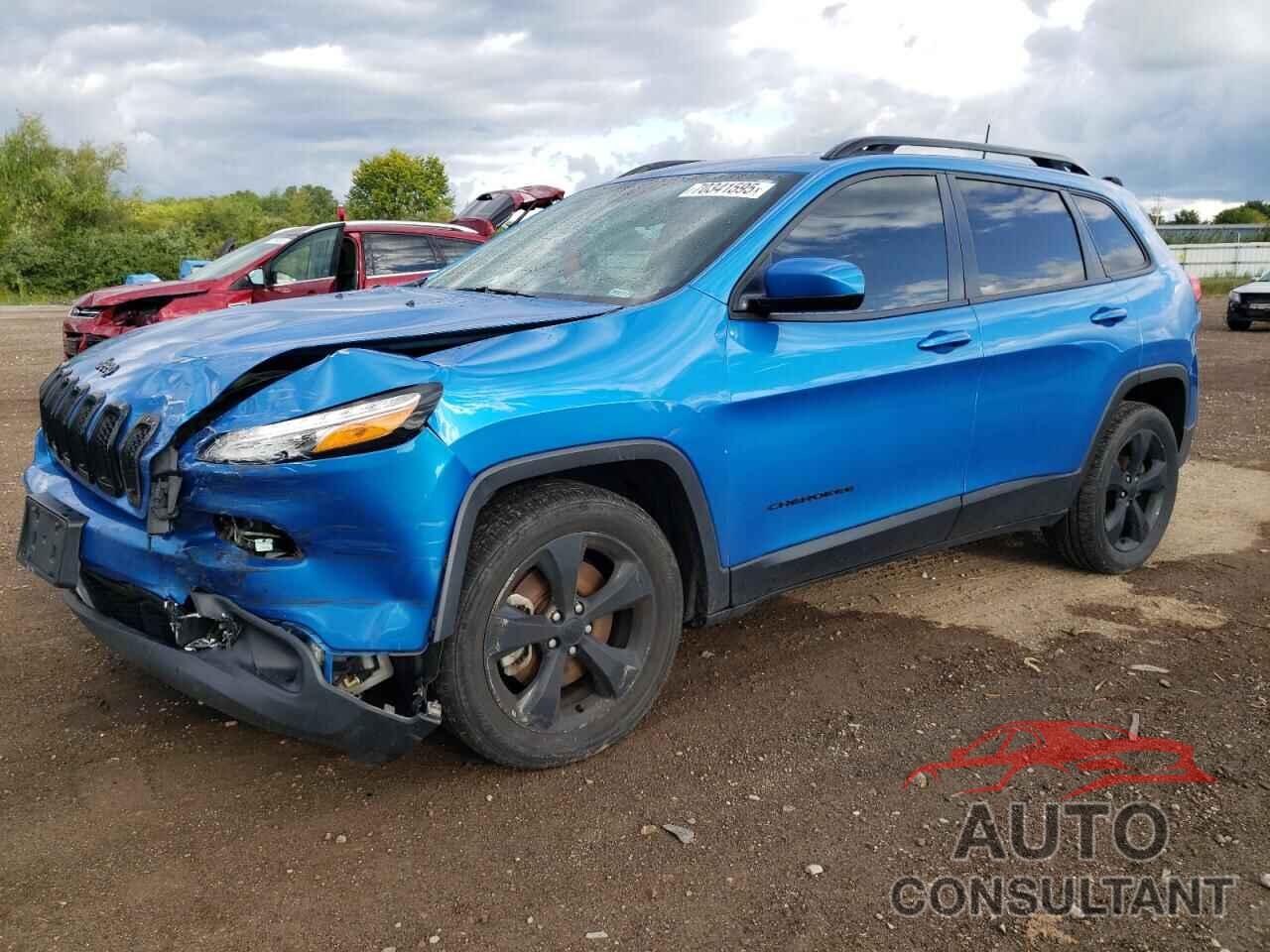 JEEP GRAND CHER 2018 - 1C4PJLCB7JD552065