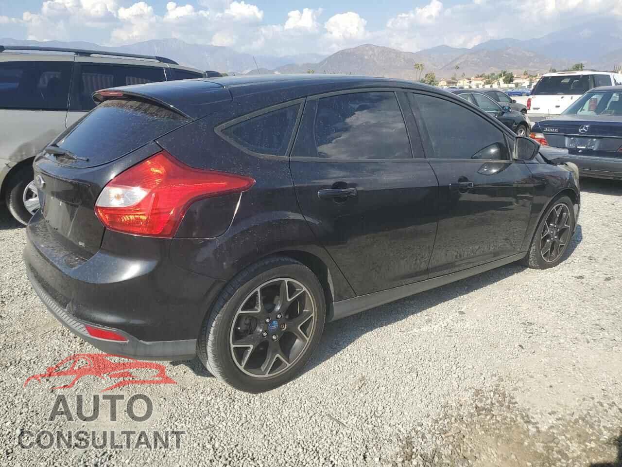 FORD FOCUS 2012 - 1FAHP3K27CL379036