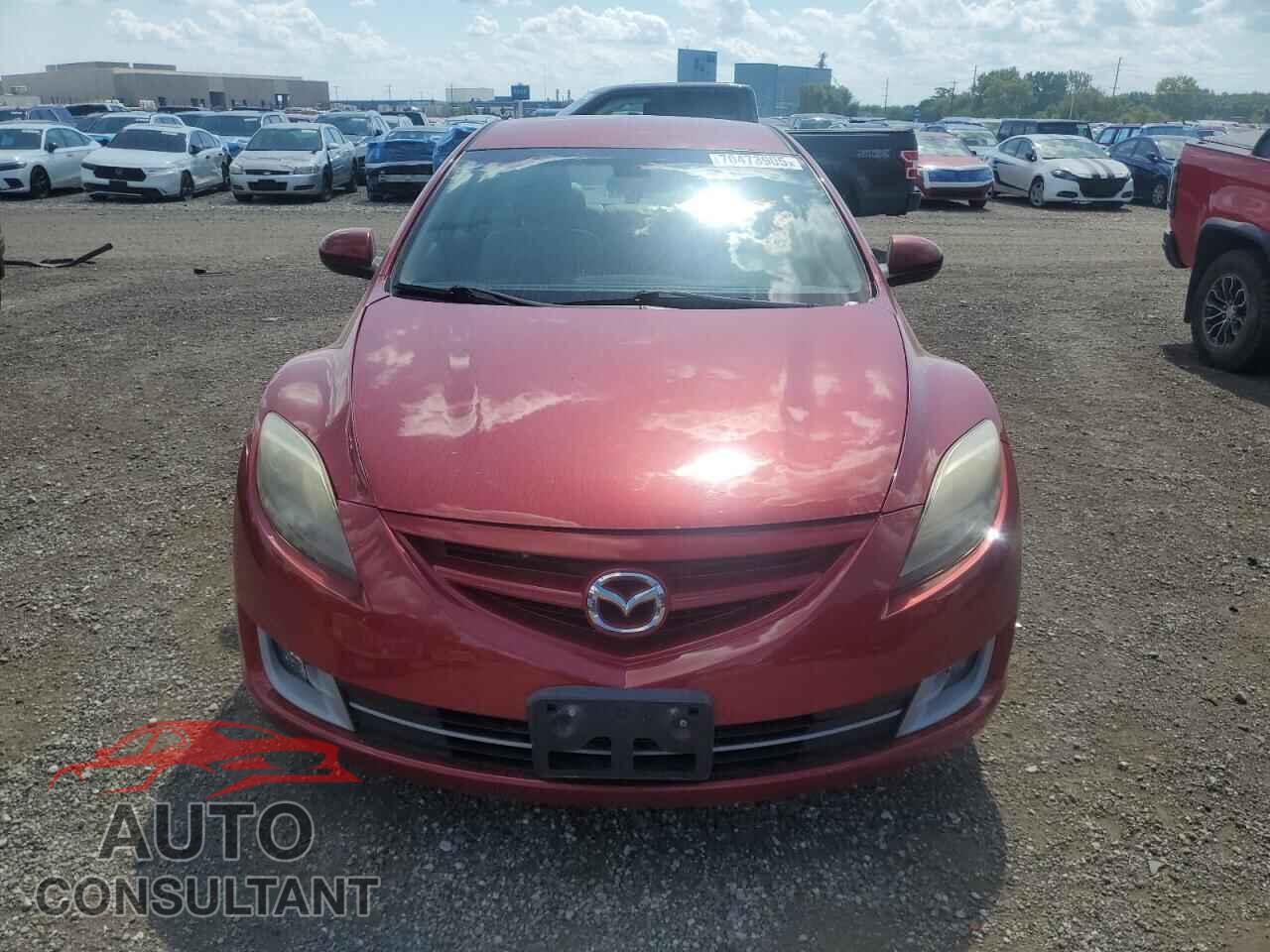 MAZDA 6 2009 - 1YVHP82AX95M40367