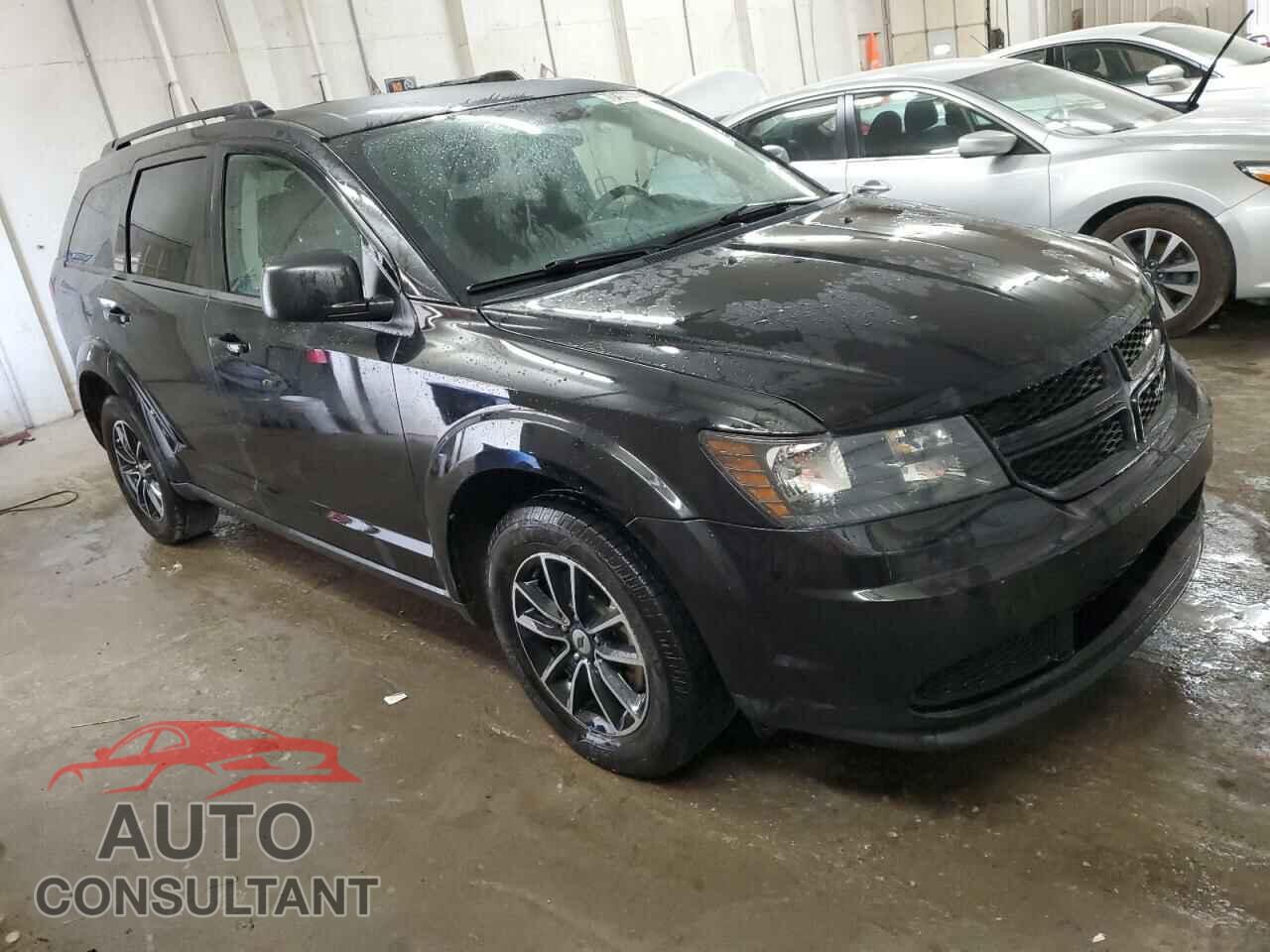 DODGE JOURNEY 2018 - 3C4PDCAB7JT276619