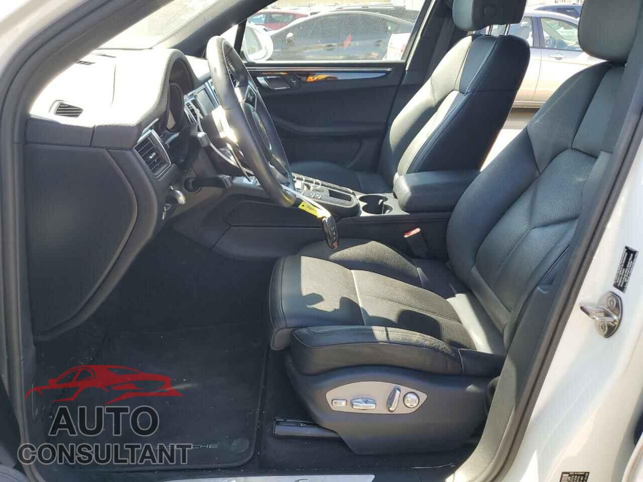 PORSCHE MACAN 2016 - WP1AB2A55GLB45627