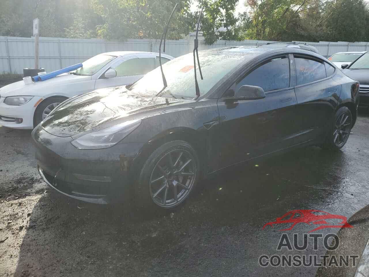 TESLA MODEL 3 2021 - 5YJ3E1EA9MF982012