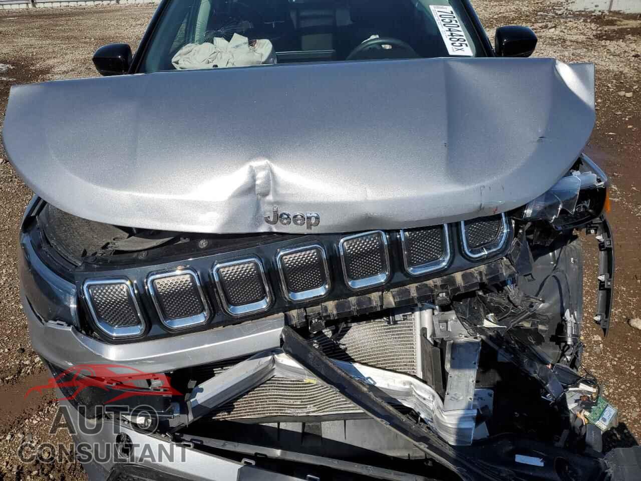 JEEP COMPASS 2022 - 3C4NJDCB4NT221277