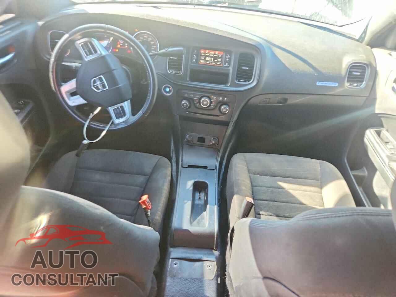 DODGE CHARGER 2013 - 2C3CDXAG8DH545472