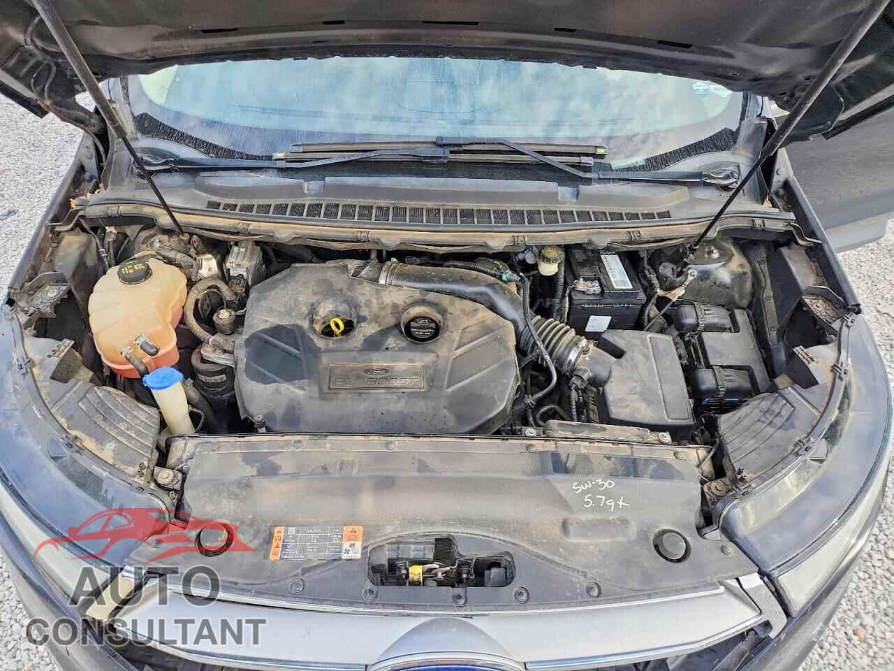FORD EDGE 2015 - 2FMTK4K98FBB28743