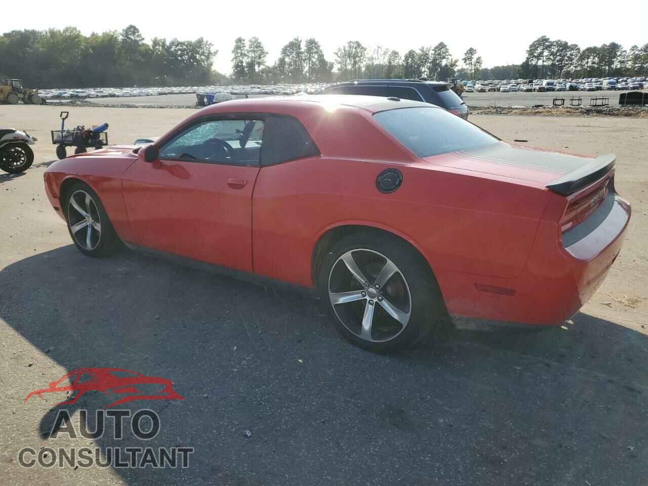DODGE CHALLENGER 2014 - 2C3CDYBT2EH231514