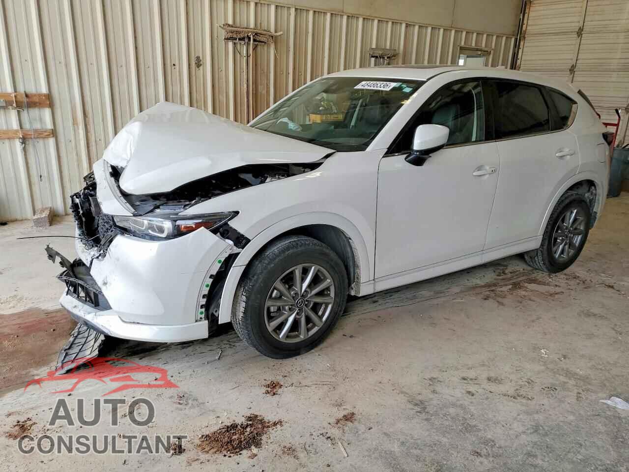 MAZDA CX-5 2024 - JM3KFBCL4R0531795