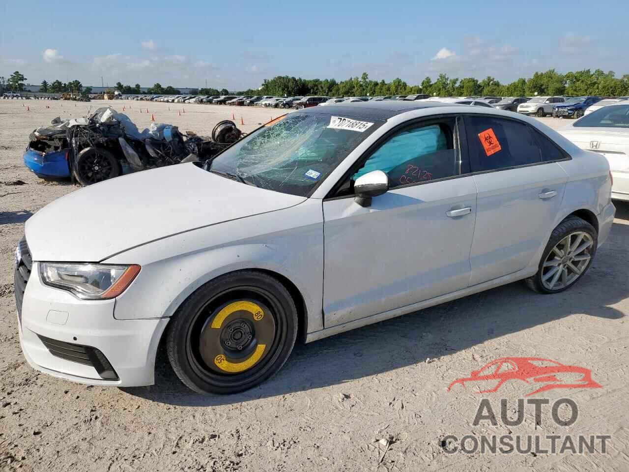 AUDI A3 2016 - WAUA7GFF7G1063960
