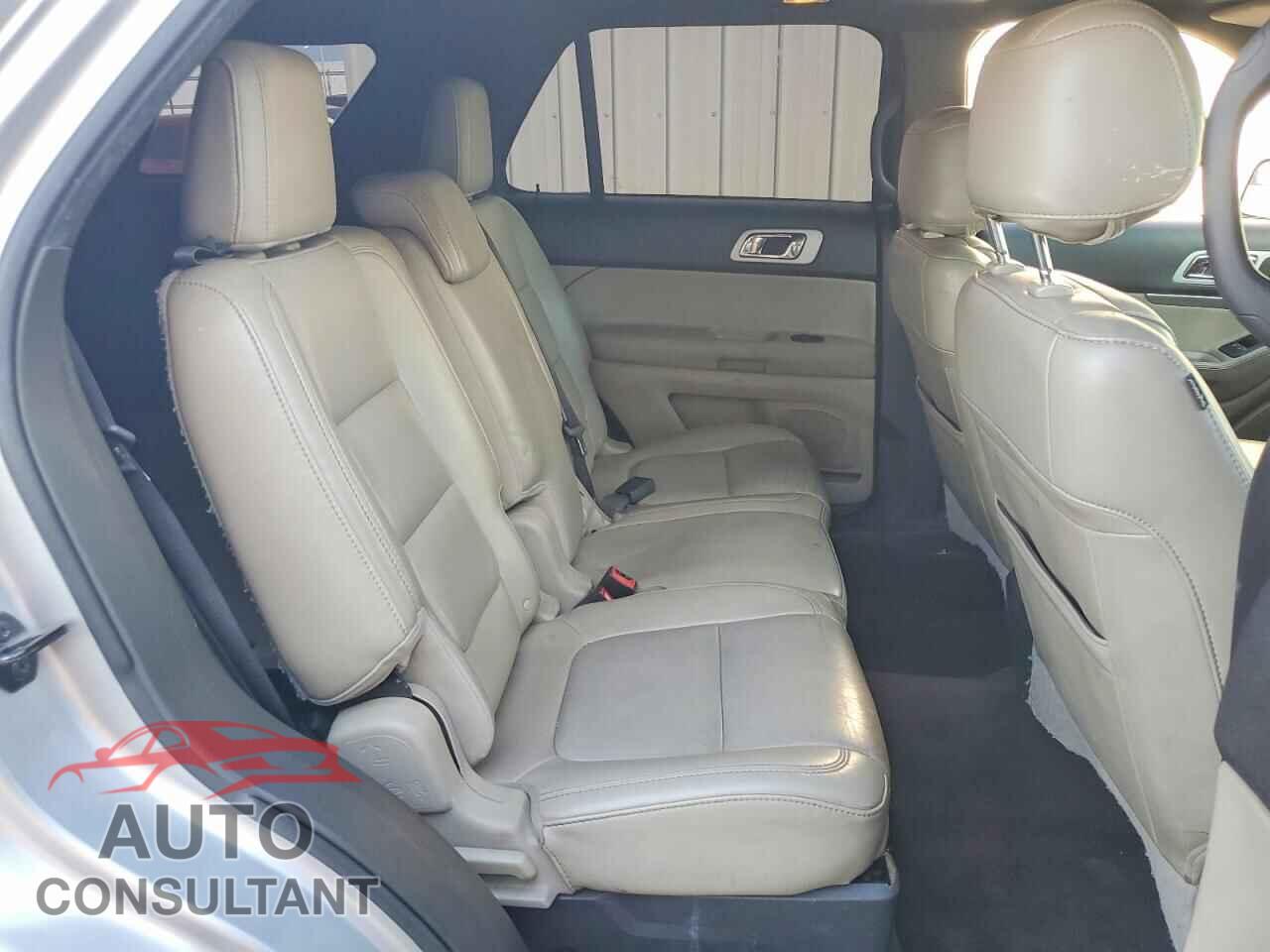 FORD EXPLORER 2013 - 1FM5K7D97DGB78093