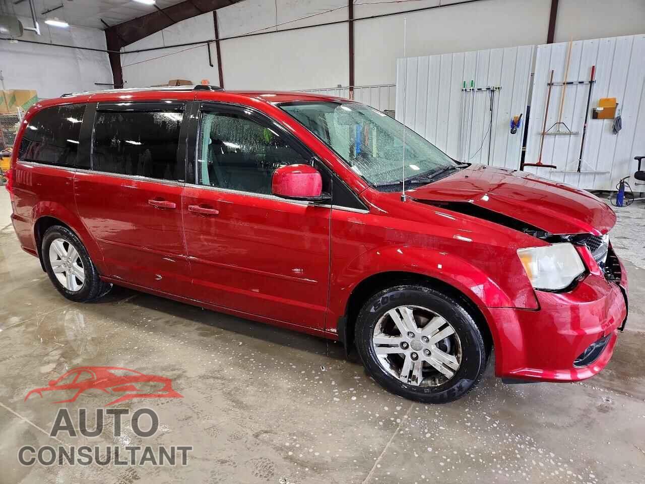 DODGE CARAVAN 2011 - 2D4RN5DG4BR672328