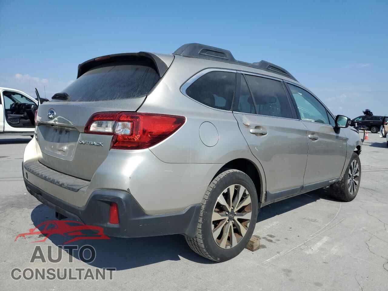 SUBARU OUTBACK 2015 - 4S4BSBJC0F3252096
