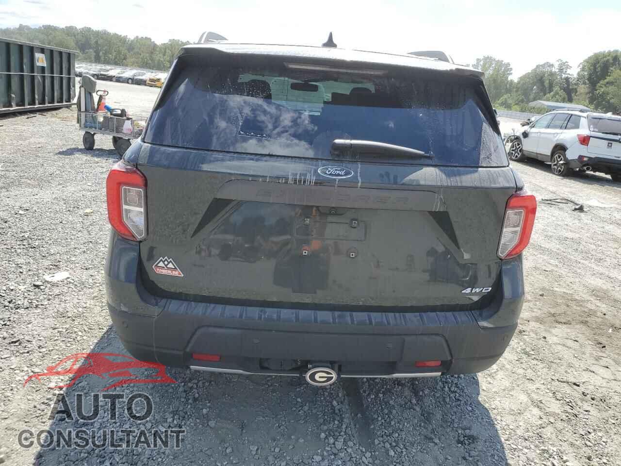 FORD EXPLORER 2023 - 1FMSK8JH2PGB48461