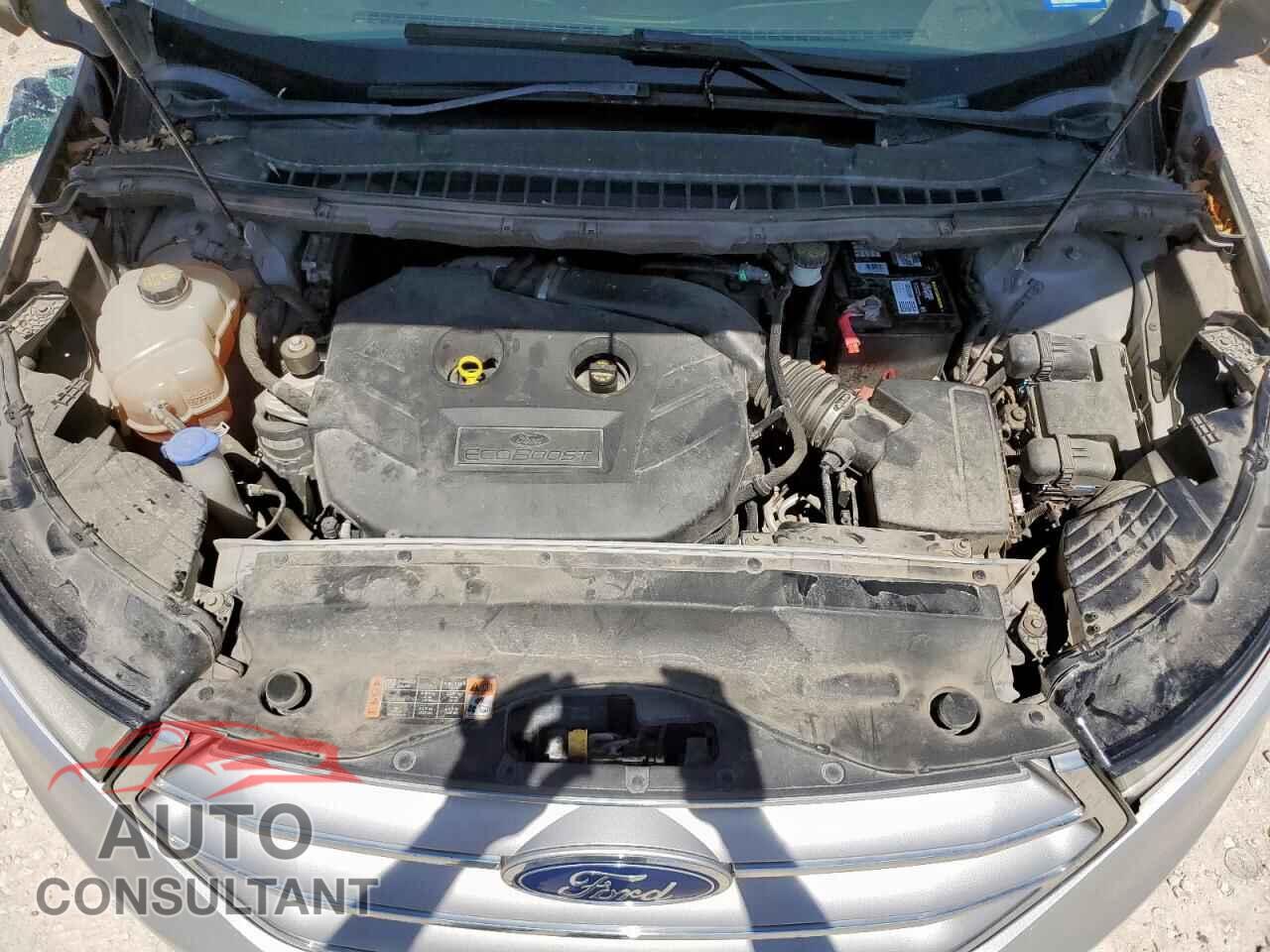 FORD EDGE 2017 - 2FMPK3J96HBC26315