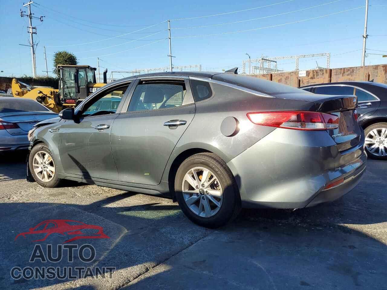 KIA OPTIMA 2016 - KNAGT4L32G5072847