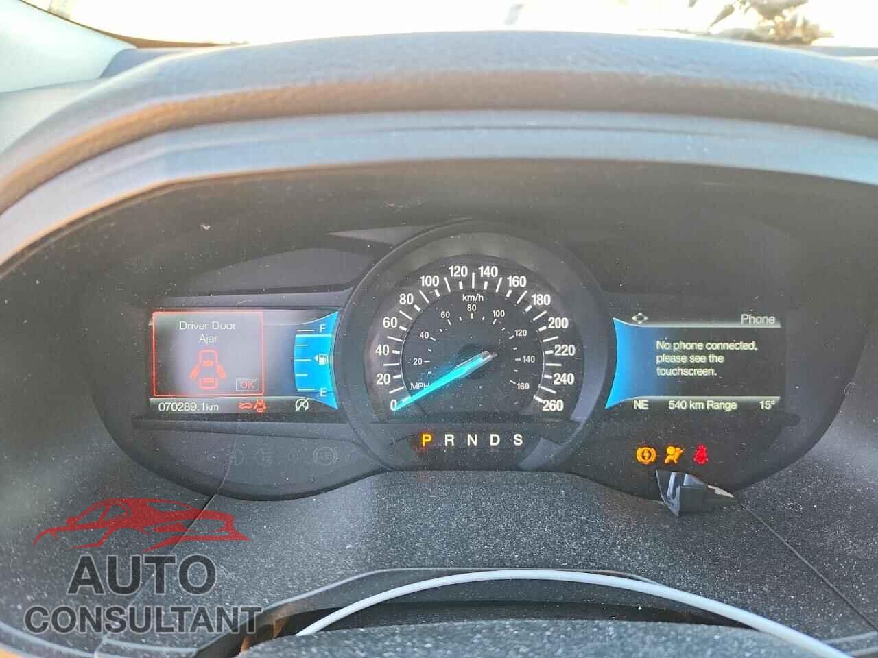 FORD EDGE 2024 - 2FMPK4J92RBA97366