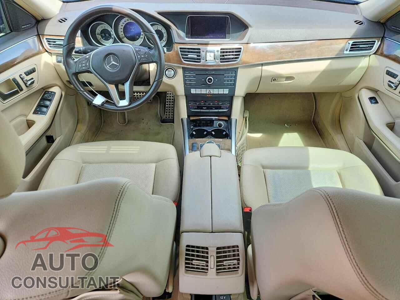 MERCEDES-BENZ E-CLASS 2016 - WDDHF5KB1GB226324