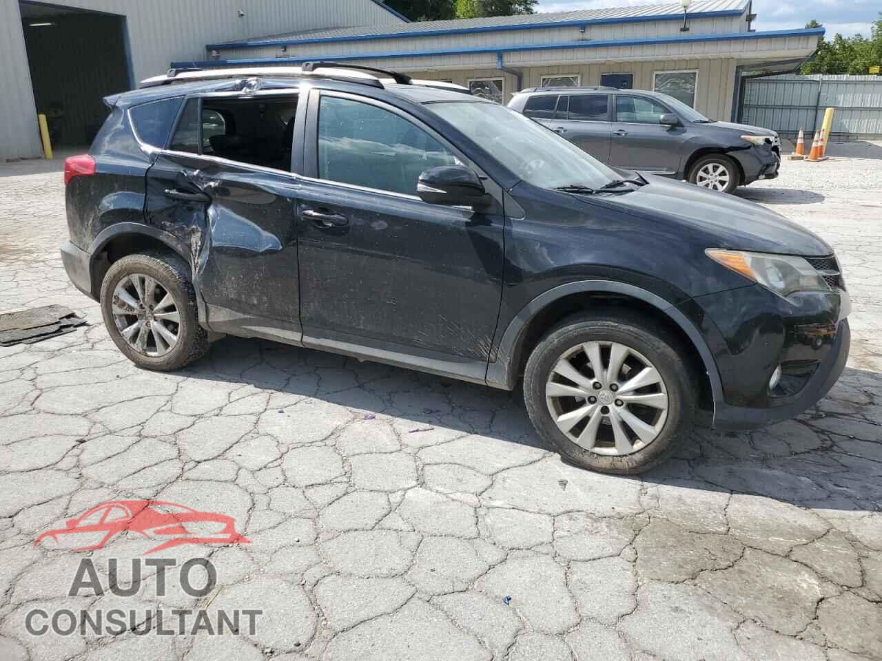 TOYOTA RAV4 2014 - 2T3DFREV1EW185672