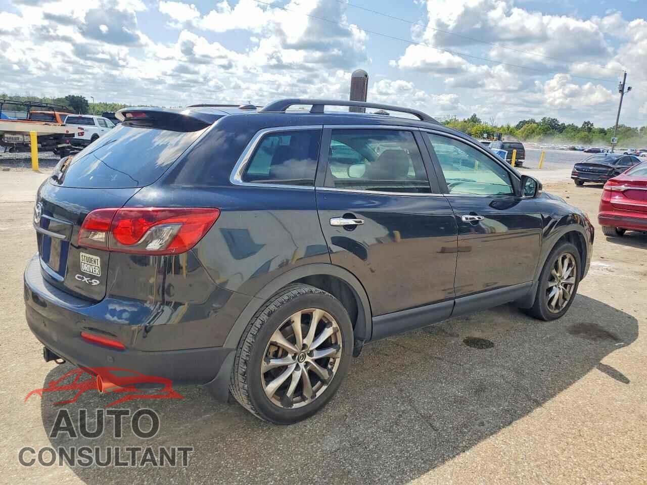 MAZDA CX-9 2014 - JM3TB2DA8E0434249