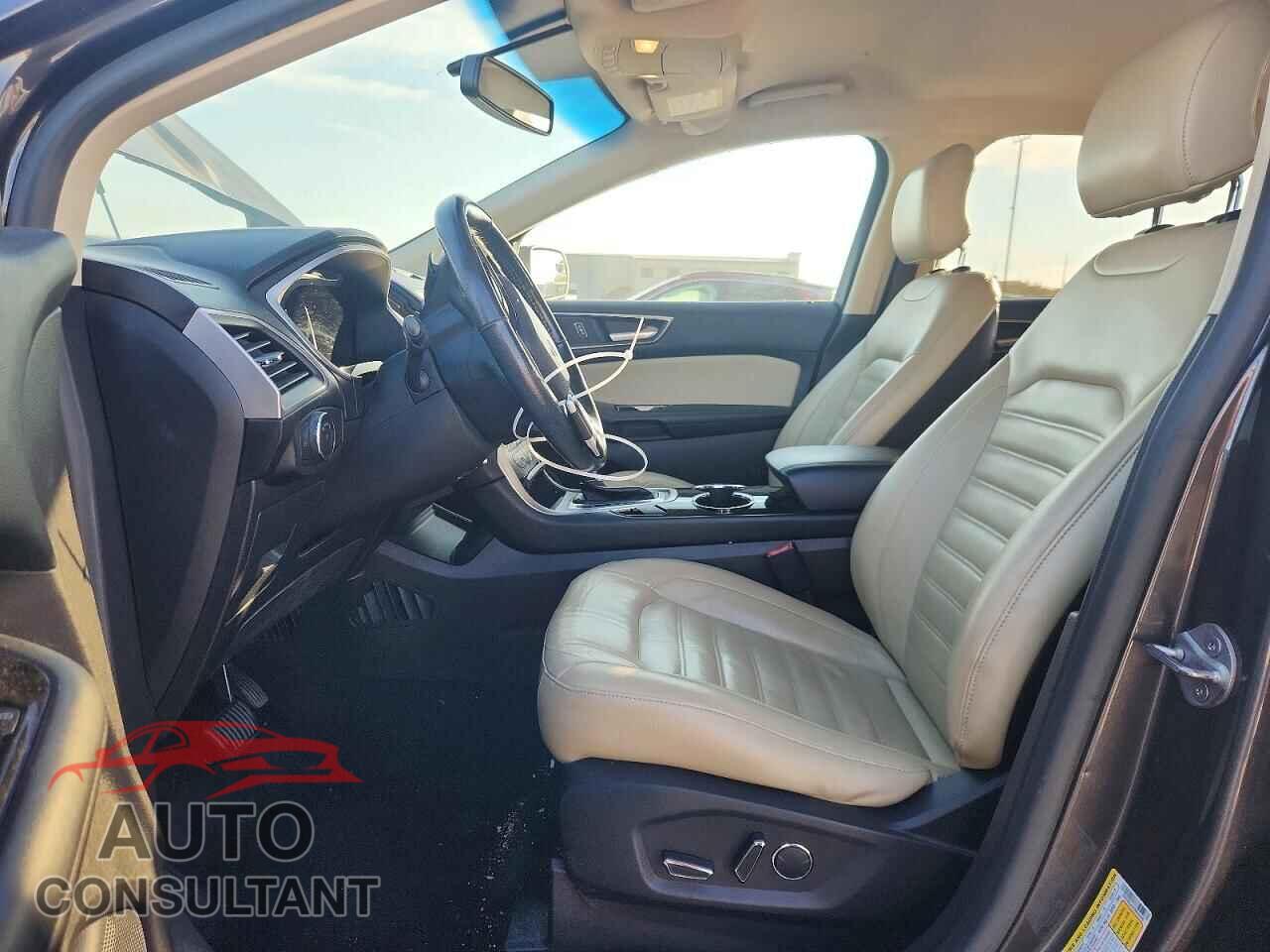 FORD EDGE 2015 - 2FMTK4J83FBB56488
