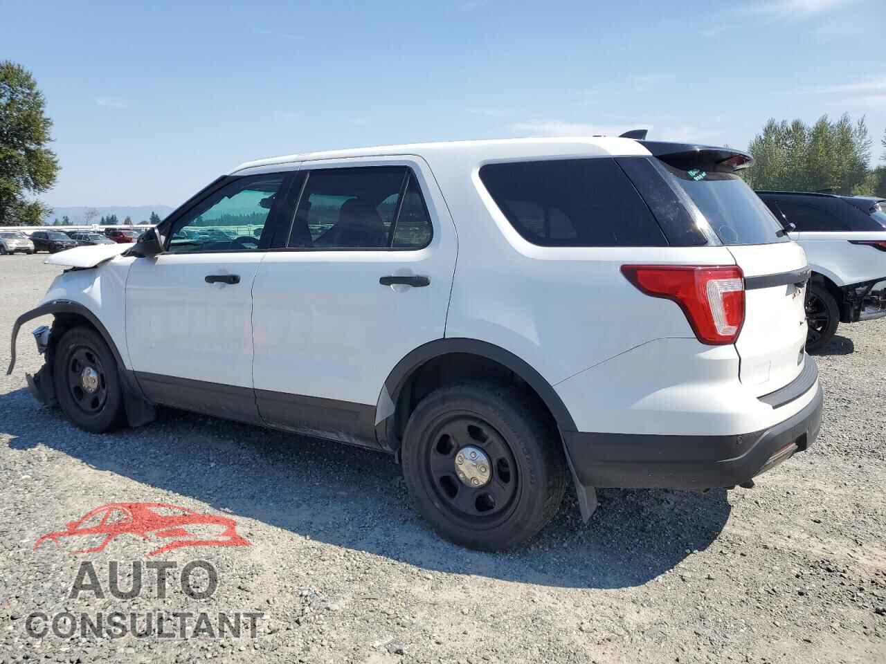 FORD EXPLORER 2018 - 1FM5K8AR0JGB19862
