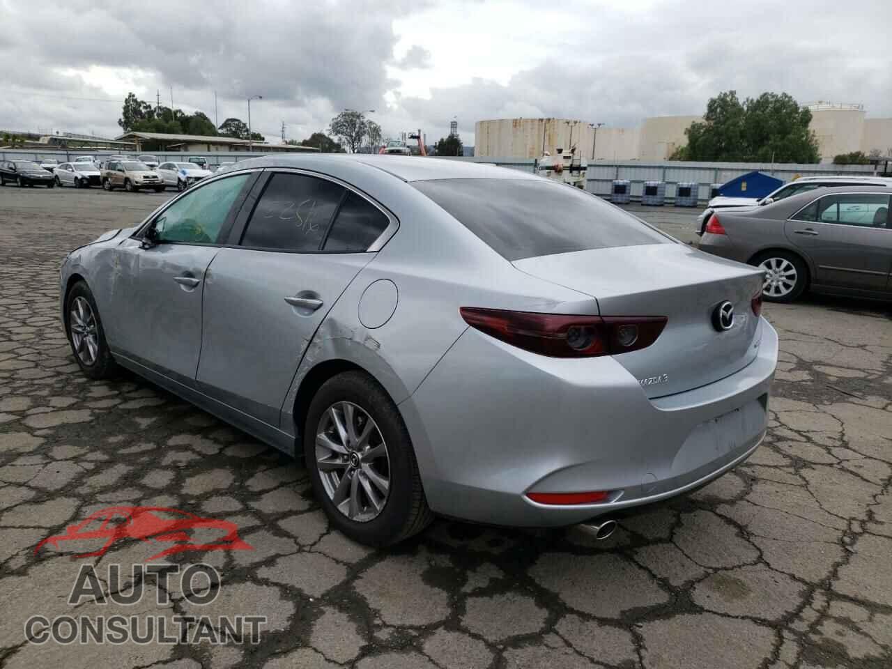 MAZDA 3 2019 - JM1BPABL4K1107261