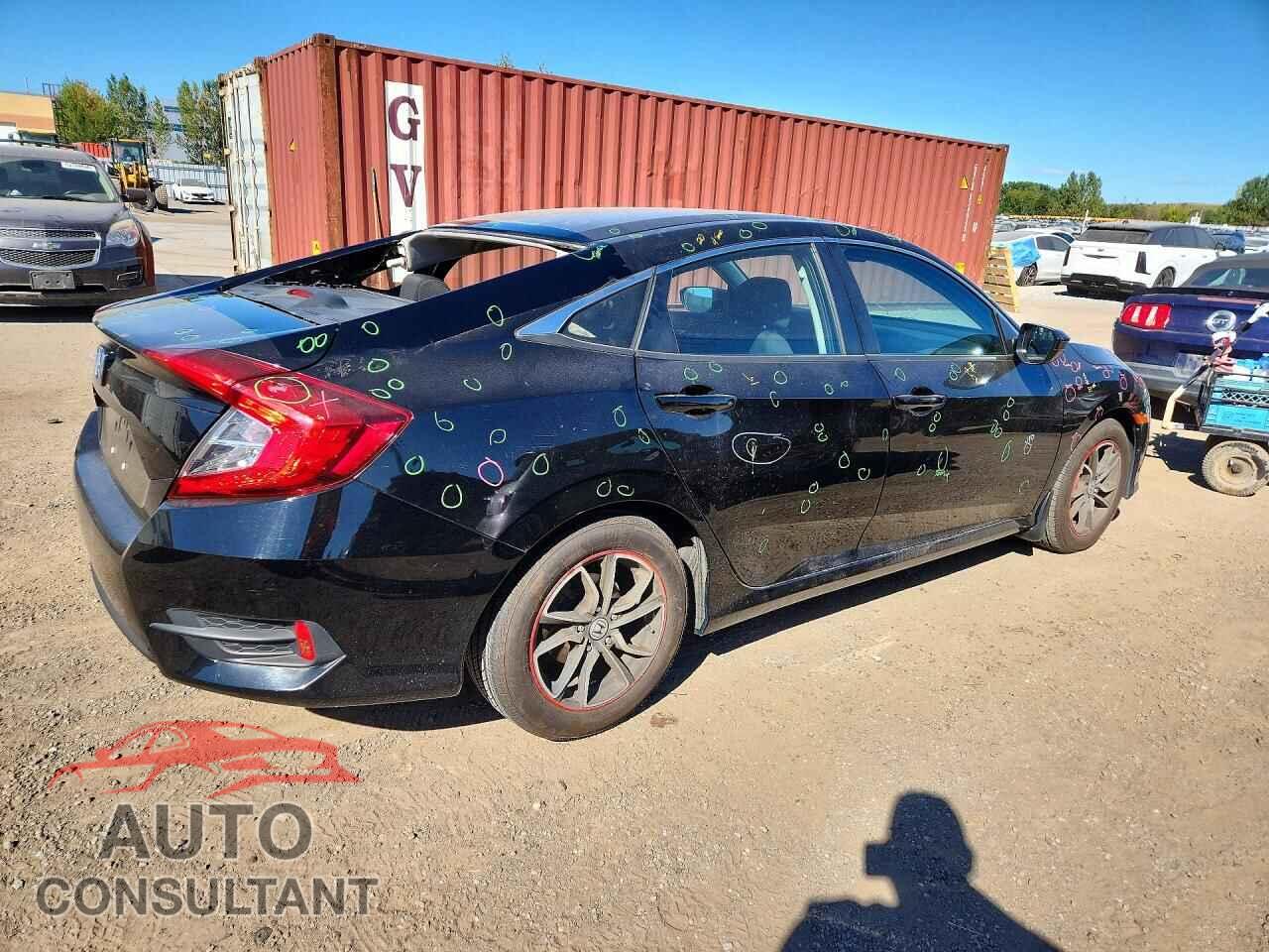 HONDA CIVIC 2017 - 2HGFC2F67HH016925