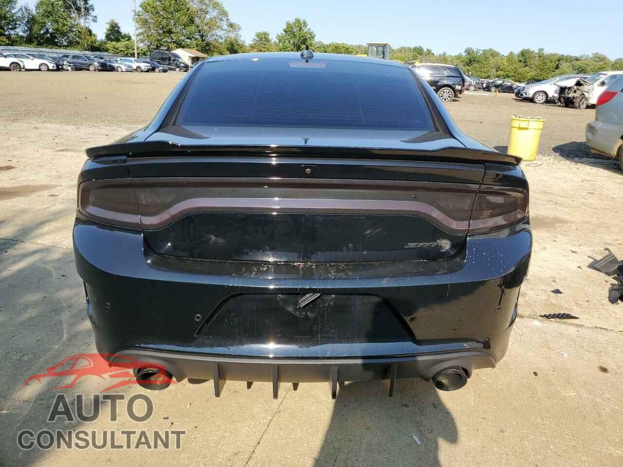 DODGE CHARGER 2018 - 2C3CDXL96JH124389